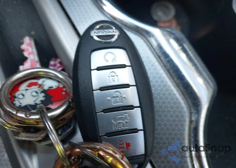 2018 Nissan Pathfinder Sl from USA, damaged, VIN 5N1DR2MN1JC640254